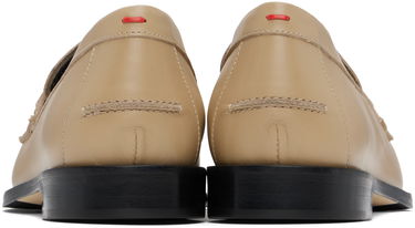 Odjeća Aeyde Aeyde Oscar Loafers Bež | A11-FL-VRNR15FL50-FW24-957-001, 1