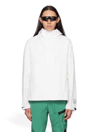 Jakna C.P. Company Metropolis Series HyST Jacket Bijela | 14CMOW018A-006450A