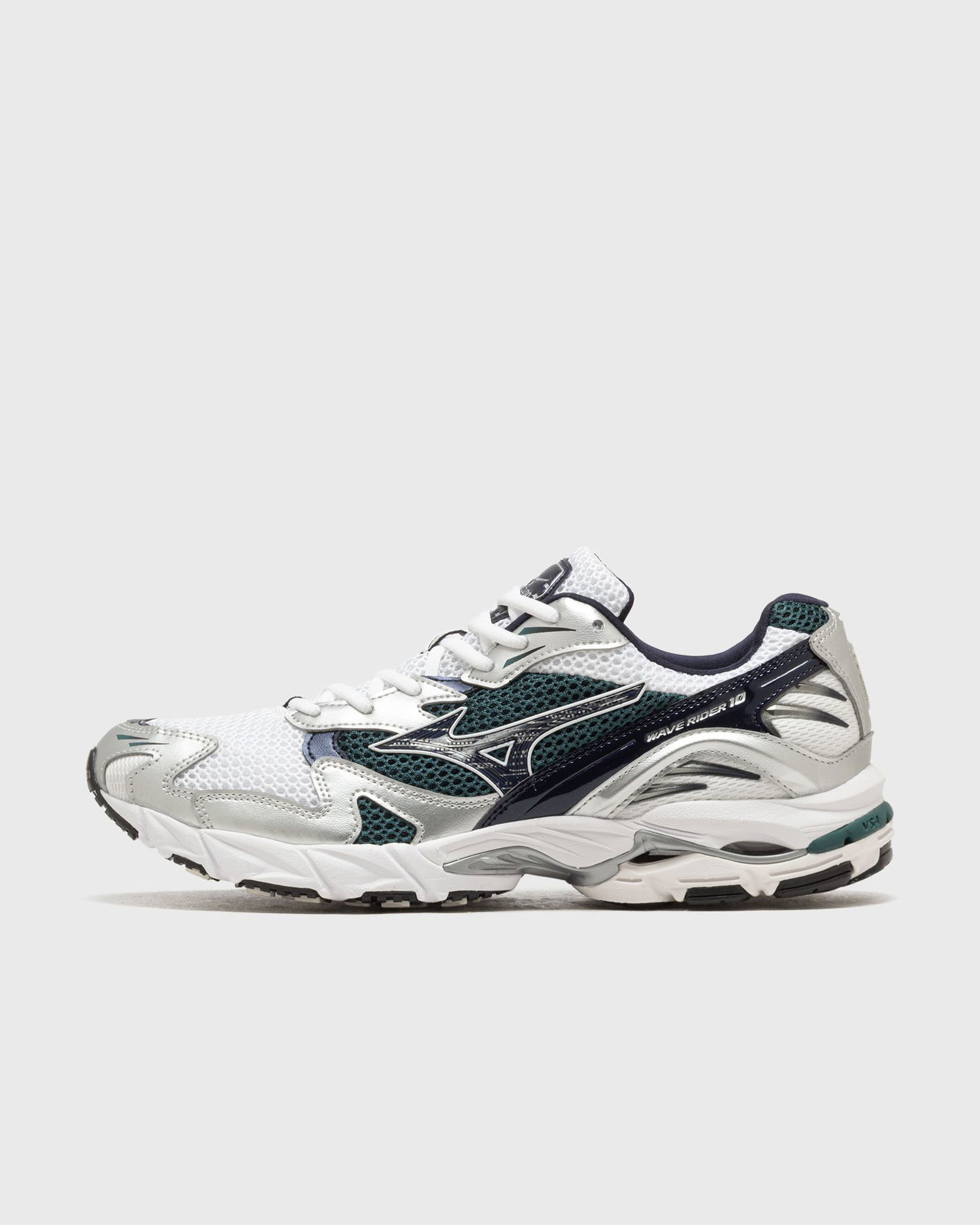 Tenisice i cipele Mizuno WAVE RIDER 10 Bijela | D1GA210415, 1