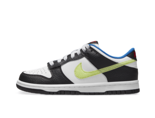 Tenisice i cipele Nike Dunk Low GS "Hangtag" Bijela | DQ0977-100