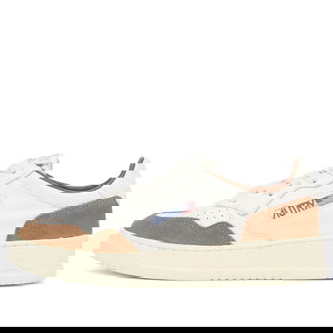 Tenisice i cipele Autry Autry Medalist Low Bijela | AULWGS34, 0