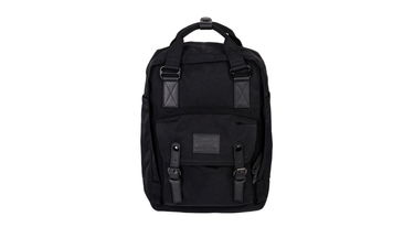 Ruksak Doughnut Macaroon Series Backpack Crna | D010B-0003-F, 1