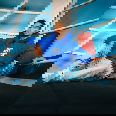 Dukserice Footshop FTSHP RFTW Hoodie Plava | FTSHP_338, 11