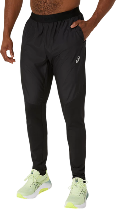 Hlače Asics ROAD Running Pants Crna | 2011d097-001, 0