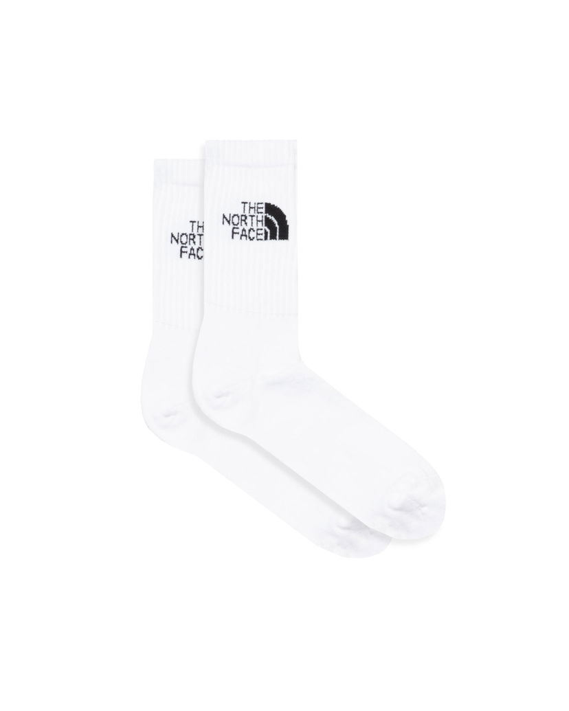 Čarape The North Face Everyday Standard Crew Socks - 3 Pack Bijela | NF0A8EKXFN41