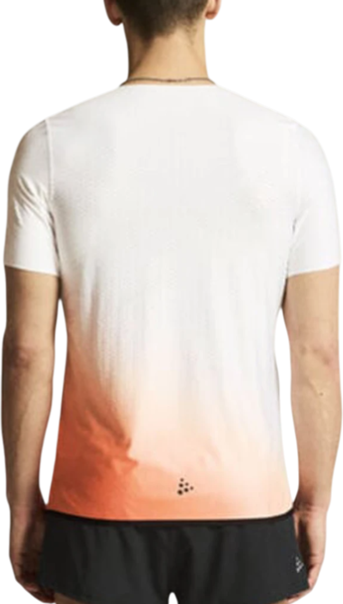 Majica kratkih rukava Craft Craft Race Day T-Shirt Bijela | 1915389-900007, 1