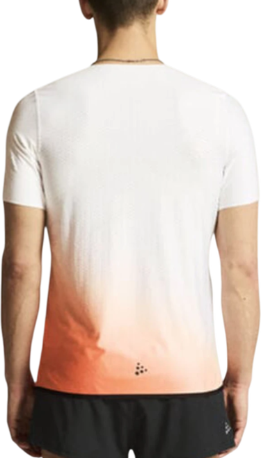 Majica kratkih rukava Craft Craft Race Day T-Shirt Bijela | 1915389-900007, 1