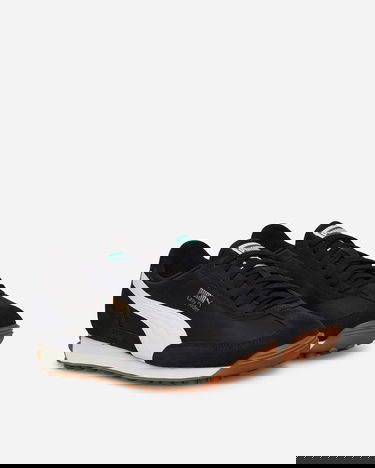 Tenisice i cipele Puma Easy Rider Vintage Sneakers Black Crna | 399028-10, 2