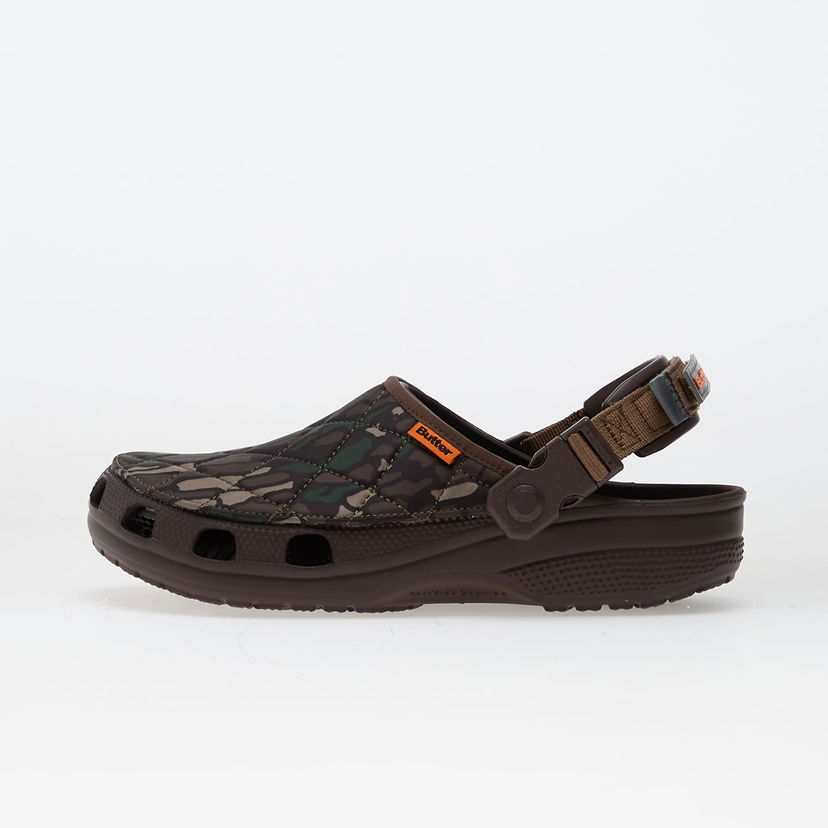 Tenisice i cipele Crocs Butter Quilted Camouflage Classic Clog EUR 39-40 Višebojno | 211768-255