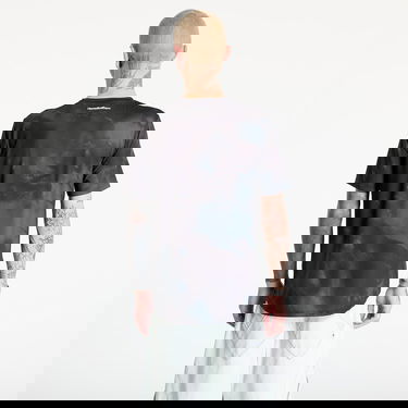 Majica kratkih rukava Horsefeathers Horsefeathers Quantum Bike Jersey Crna | TM070B, 2