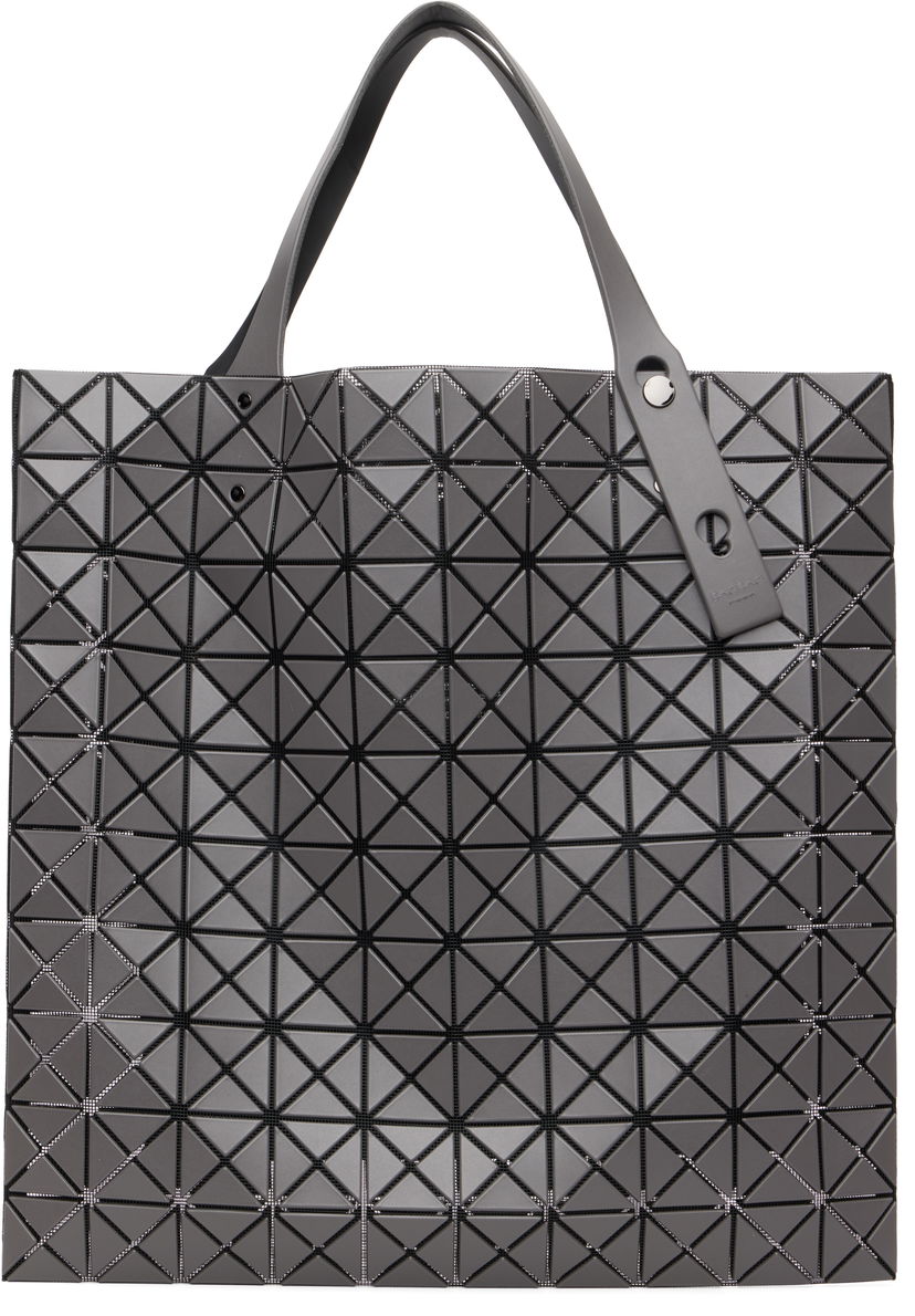 Tote bag BAO BAO ISSEY MIYAKE BAO BAO ISSEY MIYAKE Prism Matte Tote Metalik | BB58AG503