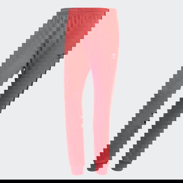 Hlače adidas Originals Adicolor Classics Plush Crvena | HL9450, 6