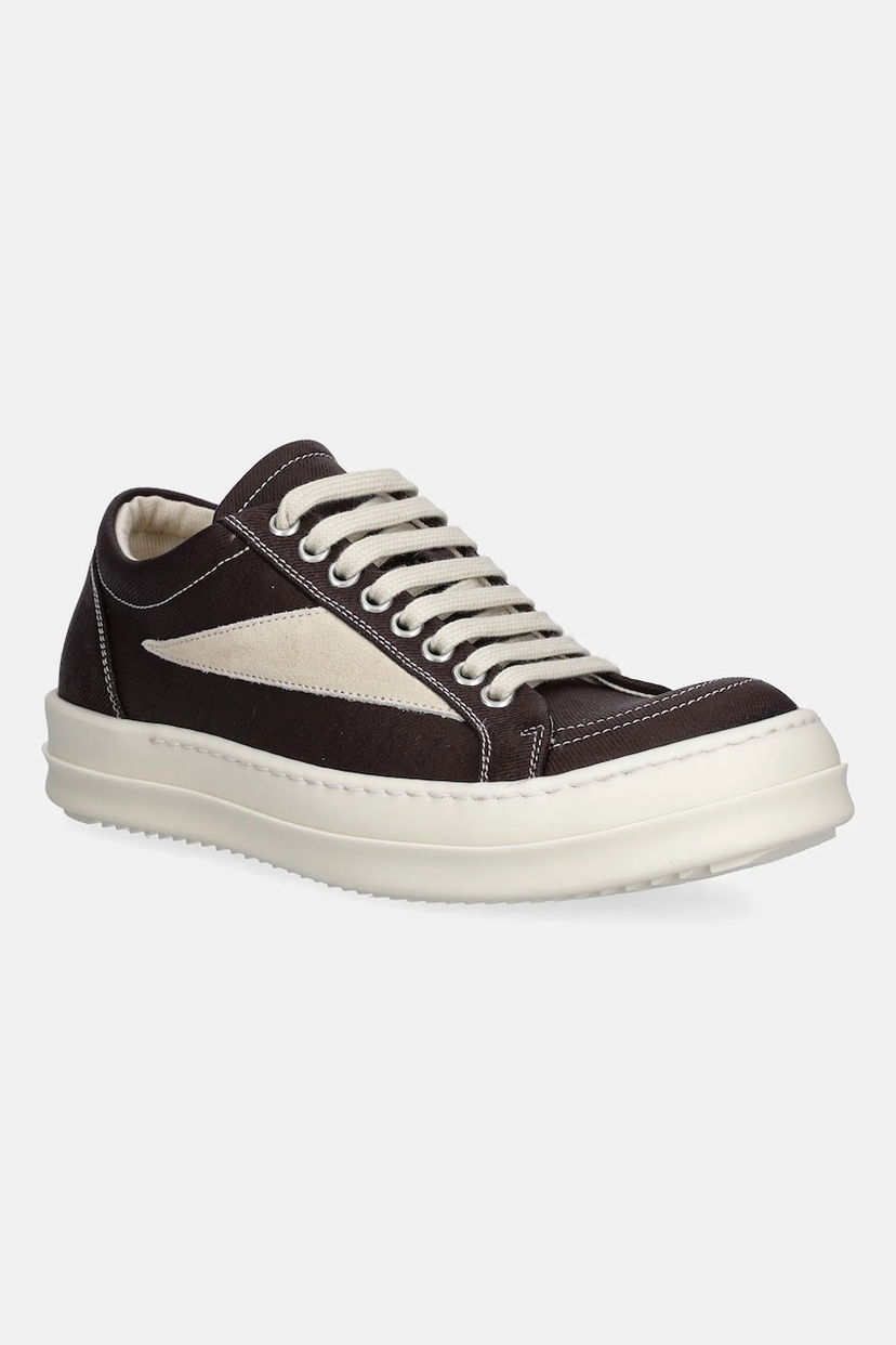 Tenisice i cipele Rick Owens Rick Owens DRKSHDW Vintage Sneaks Smeđa | DS02E7803.DSWLVS