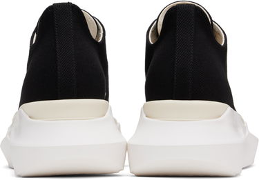 Tenisice i cipele Rick Owens Rick Owens DRKSHDW Hollywood Abstract Low Crna | DU01E3842 DO, 4