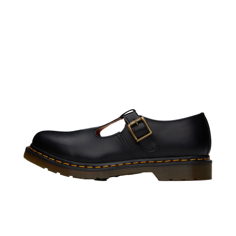 Tenisice i cipele Dr. Martens Polley Mary Jane Oxfords "Black" Crna | 14852001