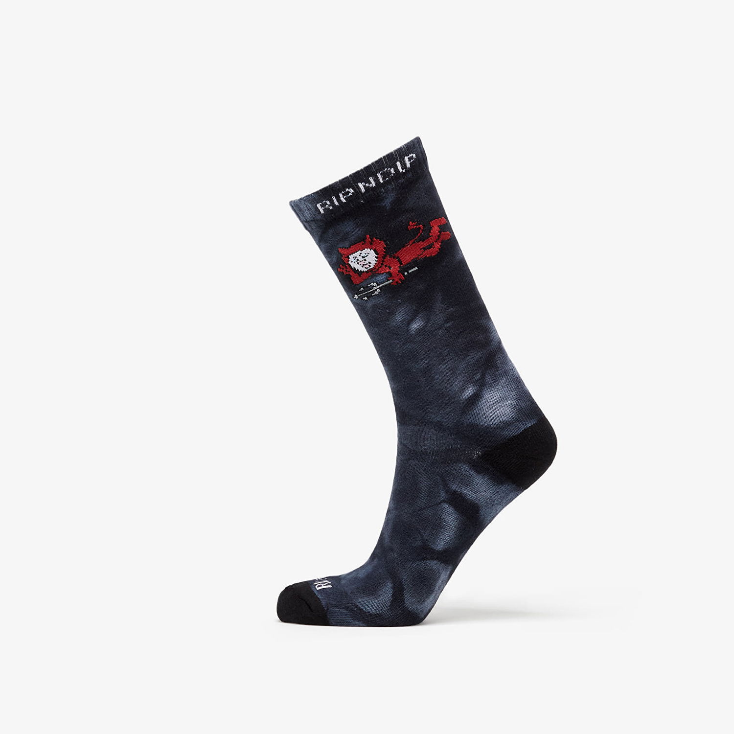 Donje rublje i čarape RIPNDIP Limbo Socks Crna | RND9151, 0