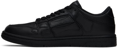 Tenisice i cipele AMIRI Skel-Top Low Crna | AMFOSR1078, 2