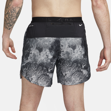 Kratke hlače Nike DF STRIDE 7BF SHORTS AOP Siva | fn3314-060, 3