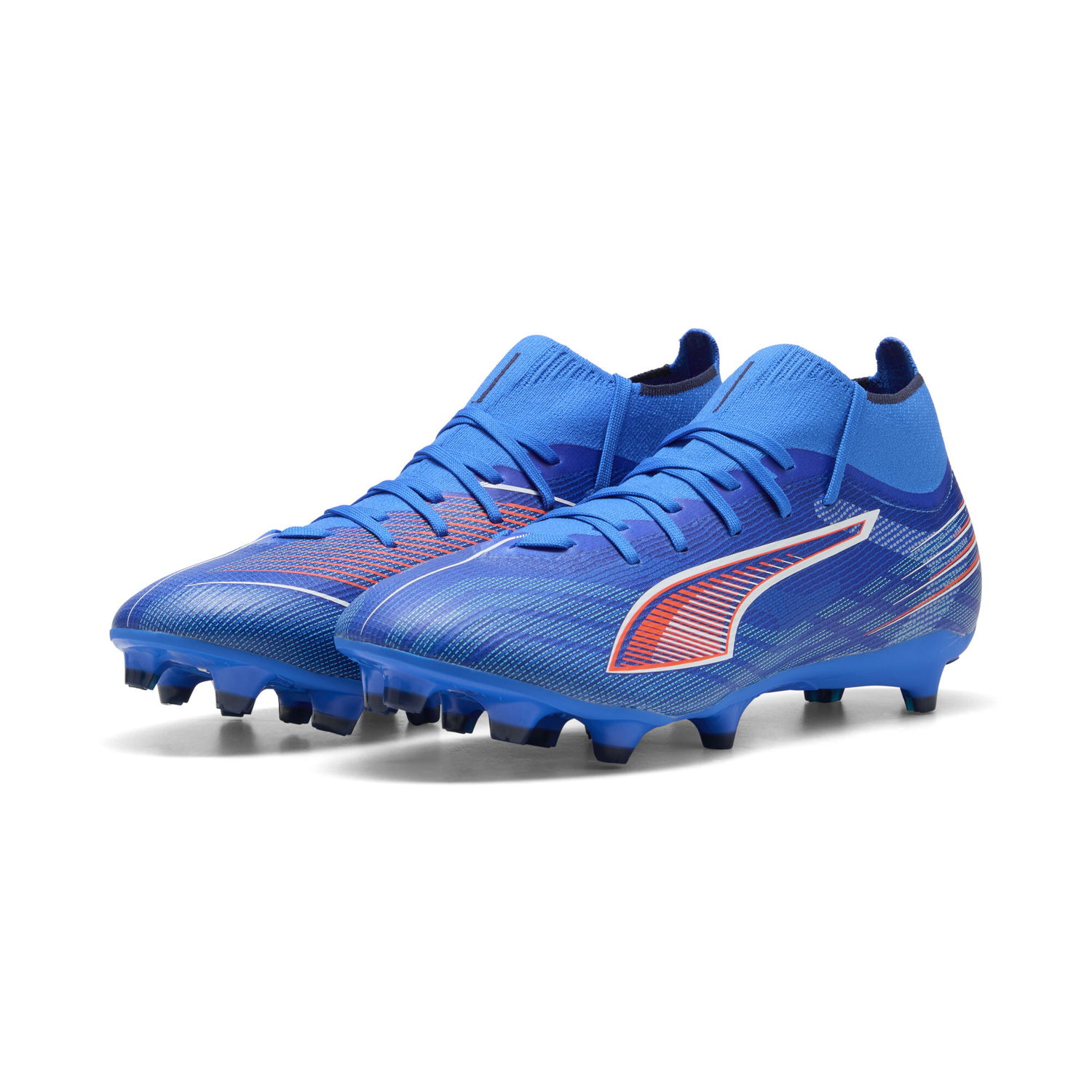 Tenisice i cipele Puma ULTRA 6 MATCH+ FG/AG Plava | 108524_01, 1