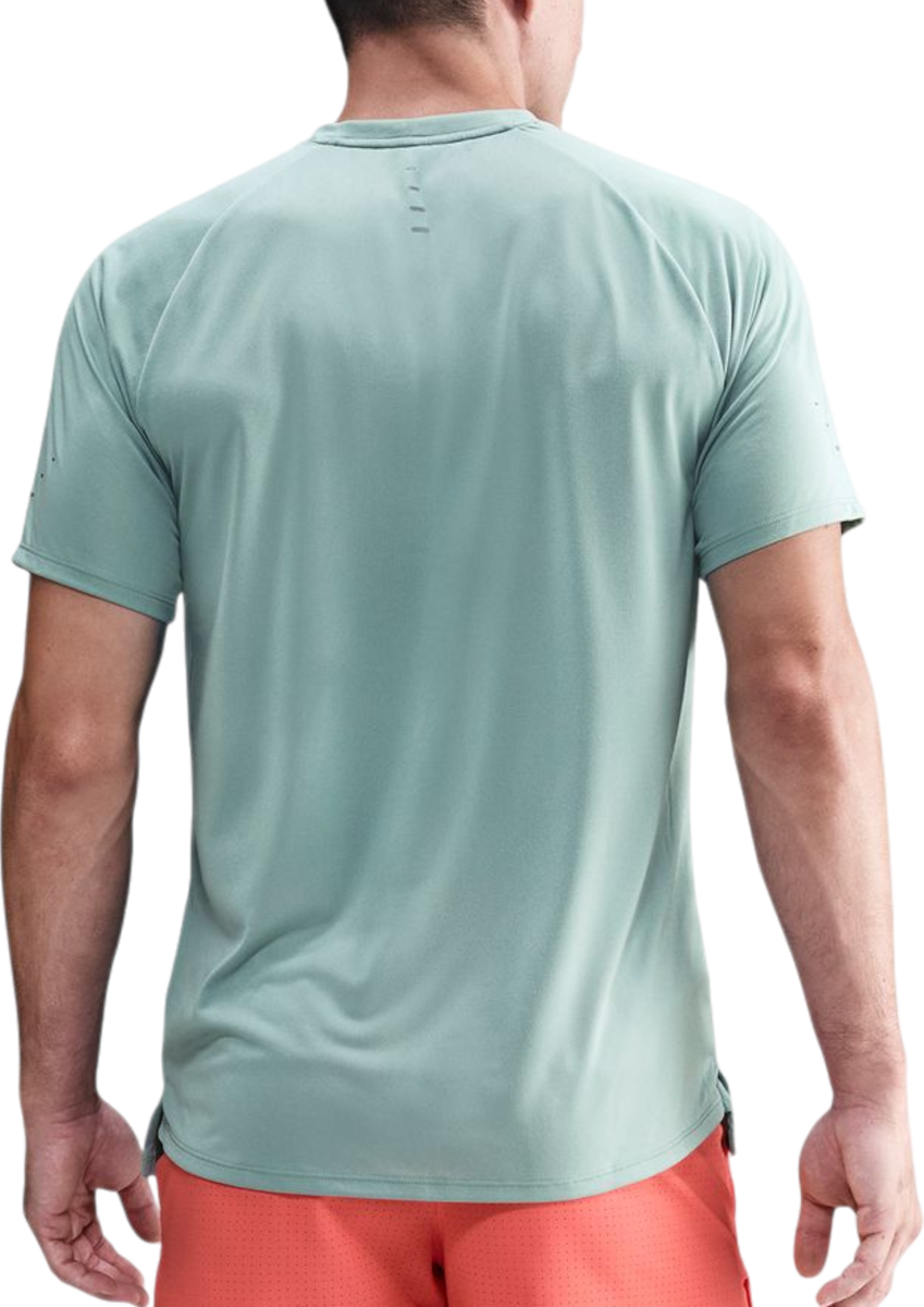 Majica kratkih rukava Nike Running T-shirt Stride Tirkiz | hv5203-017, 1