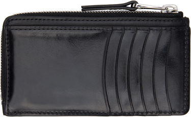 Novčanik LEMAIRE Lemaire Patina Zip Coin and Card Holder Crna | SL0055 LL0132, 1