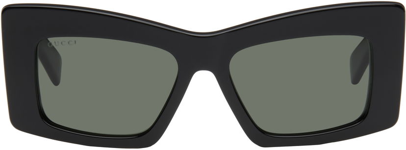 Sunčane naočale Gucci Square Frame Sunglasses Crna | GG1842S-001