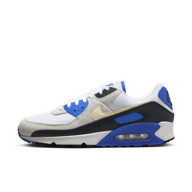 Tenisice i cipele Nike Air Max 90 Premium Plava | HF3449-100, 3