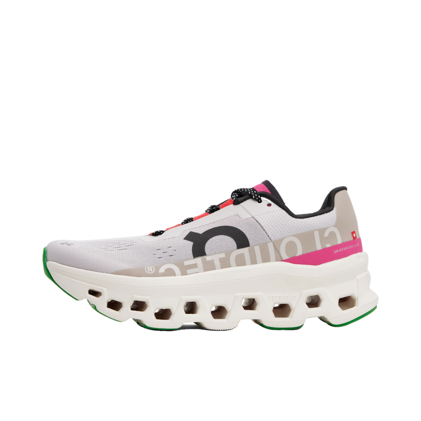 Tenisice i cipele On Running Cloudmonster Bijela | 61.97652