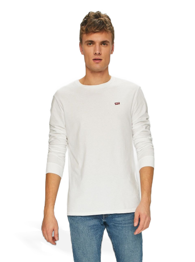 Majica kratkih rukava Levi's ® T-Shirt Bijela | 72848.0000