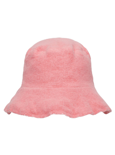 Šešir Comme des Garçons Wool Bucket Hat Ružičasta | FL-K602-W23  4