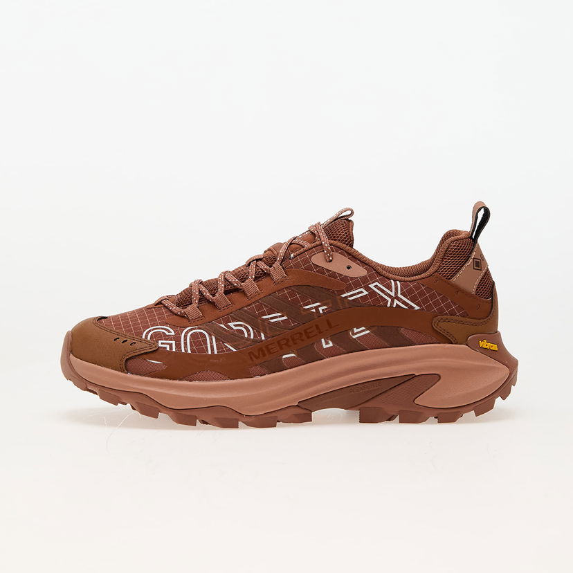 Outdoor Merrell 1TRL Moab Speed 2 GTX Smeđa | J006091