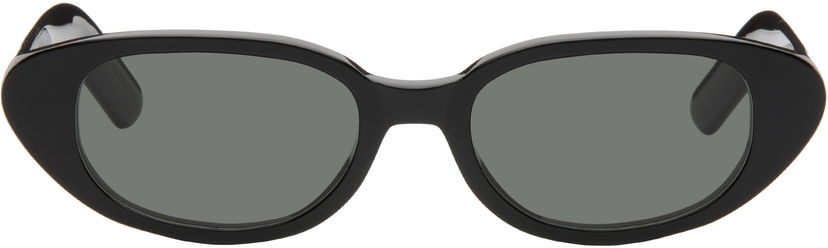 Sunčane naočale RETROSUPERFUTURE Vega Sunglasses Crna | PJF