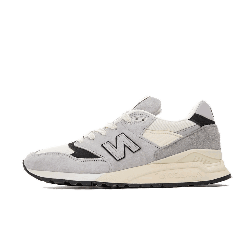 Tenisice i cipele New Balance Teddy Santis x 998 Made in USA "Grey" Siva | U998GB