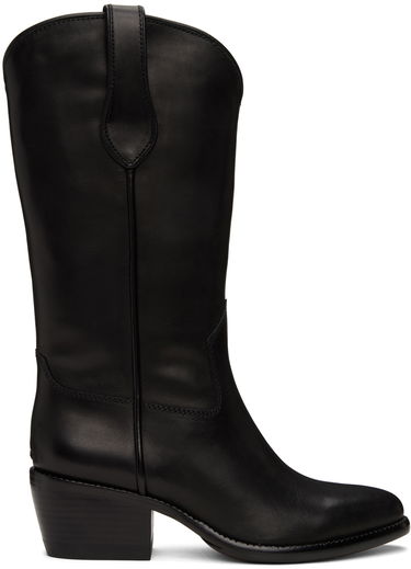 Odjeća rag & bone Rag & Bone Rb Cowboy Boots Crna | WFF22FF0251C25, 0