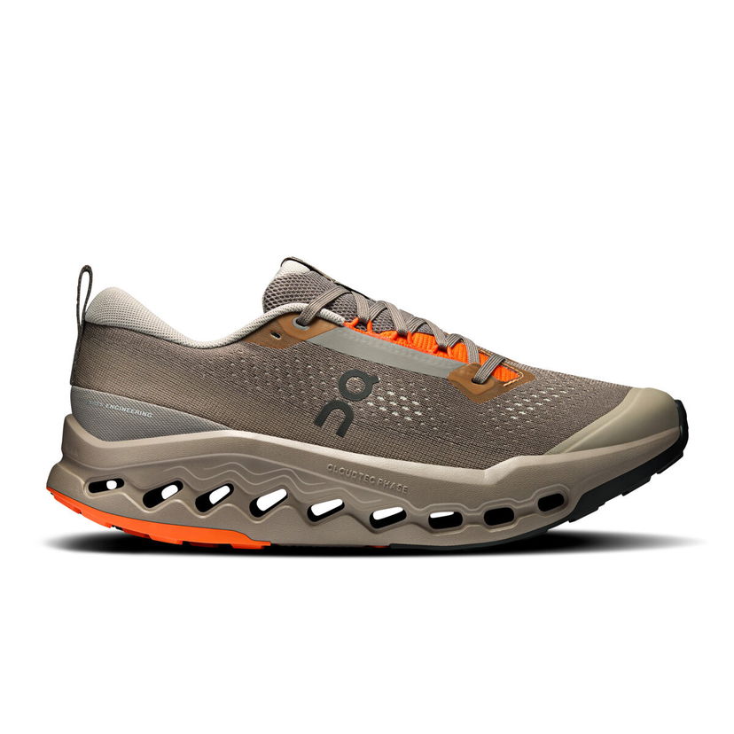 Tenisice i cipele On Running Cloudsurfer Trail 2 Smeđa | 3MF30223609