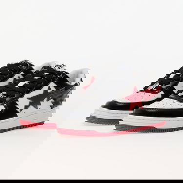 Tenisice i cipele BAPE A BATHING APE Bape Sta 3 Black Crna | 001FWK302303L BLK, 5