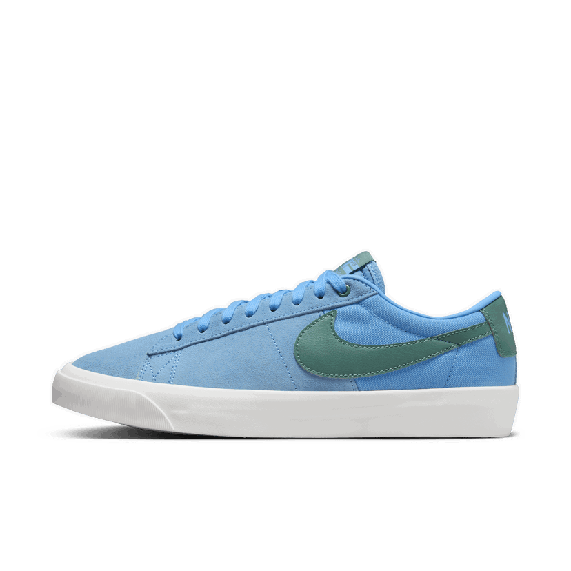 Skateboarding Nike SB Zoom Blazer Low Pro GT Plava | FJ1679-400