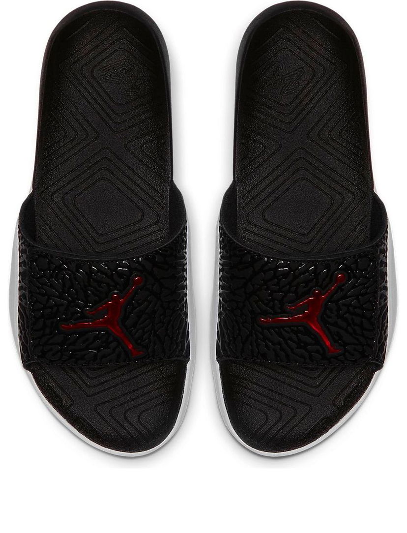 Tenisice i cipele Jordan Hydro 7 V2 Slides Crna | BQ6290-016