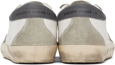 Tenisice i cipele Golden Goose Golden Goose Super-Star Classic Bijela | GWF00102.F006113.1191, 1