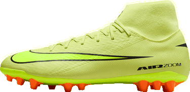 Tenisice i cipele Nike ZOOM SUPERFLY 10 ACADEMY Zelena | fq8329-300, 5
