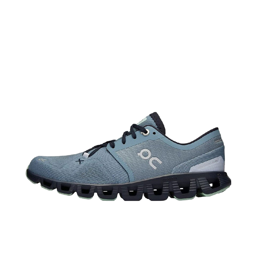 Trčanje On Running Cloud X 3 Wash Ink W Plava | 60.98096