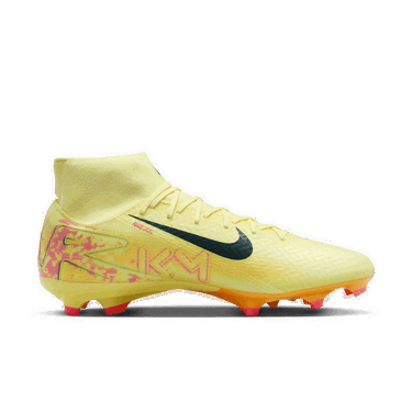 Tenisice i cipele Nike Mercurial Superfly 10 Academy Kylian Mbappé MG Žuta | FQ8293-800, 3