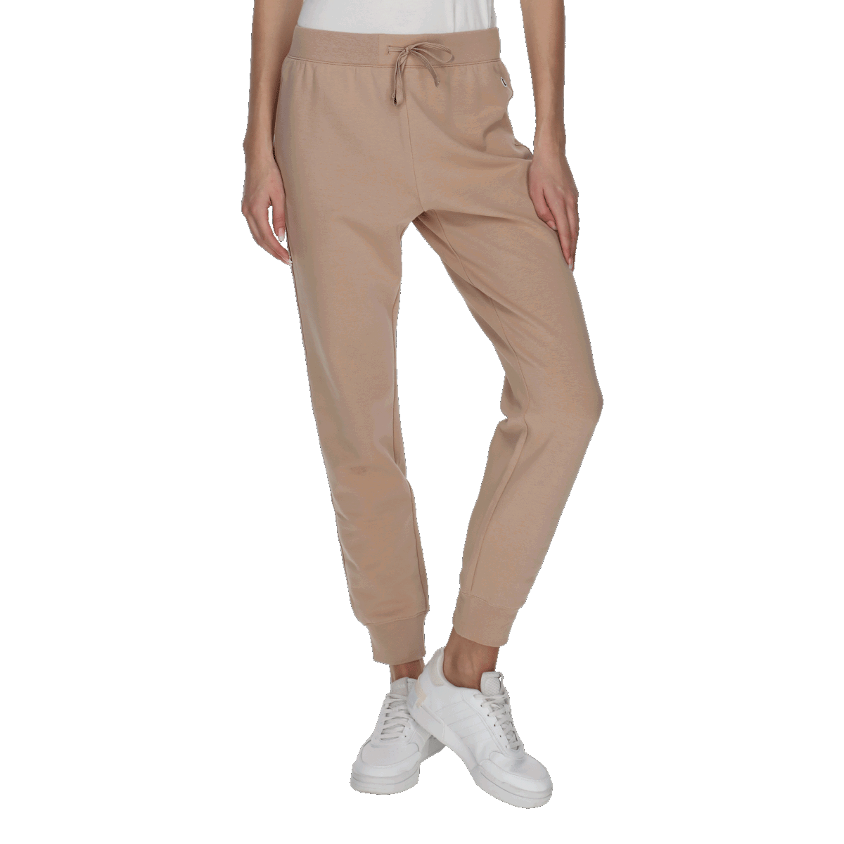 Trenirka Champion Drawstring Jogger Pants Bež | 117550-MS079, 0