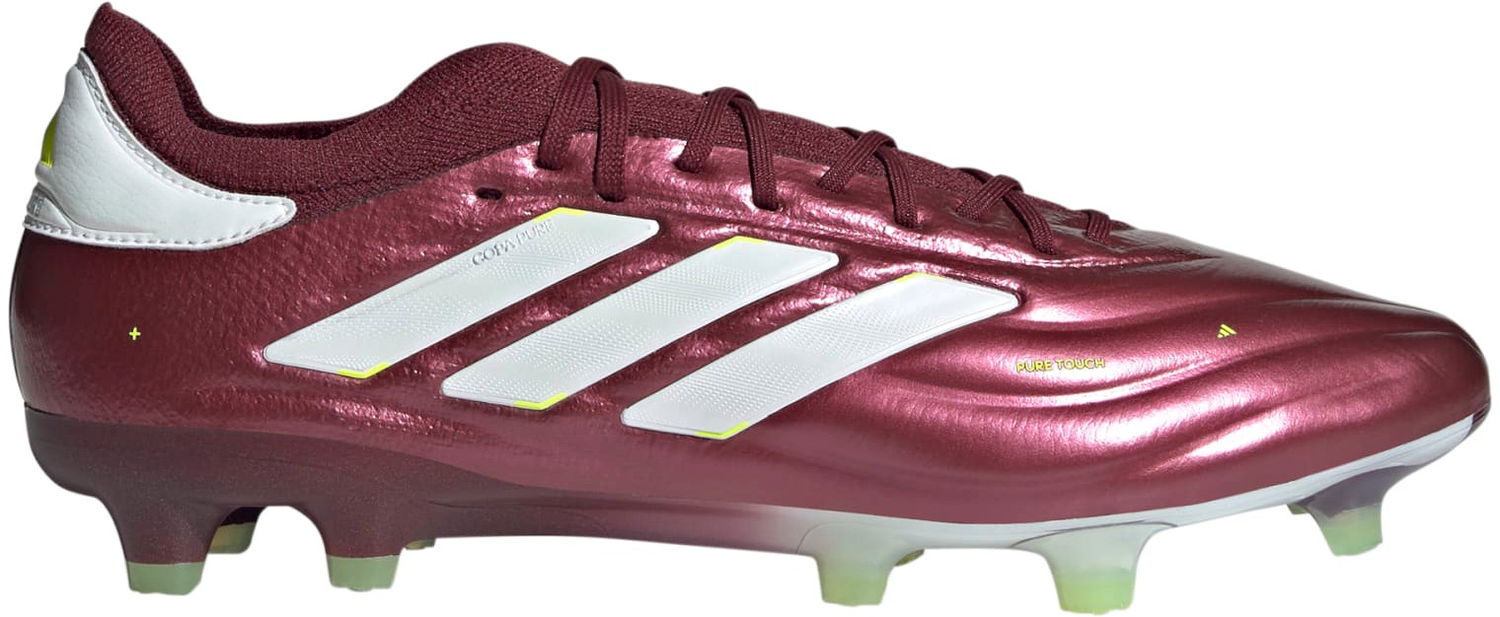 Tenisice i cipele adidas Performance COPA PURE 2 ELITE KT FG Tamnocrvena | ie7485, 0