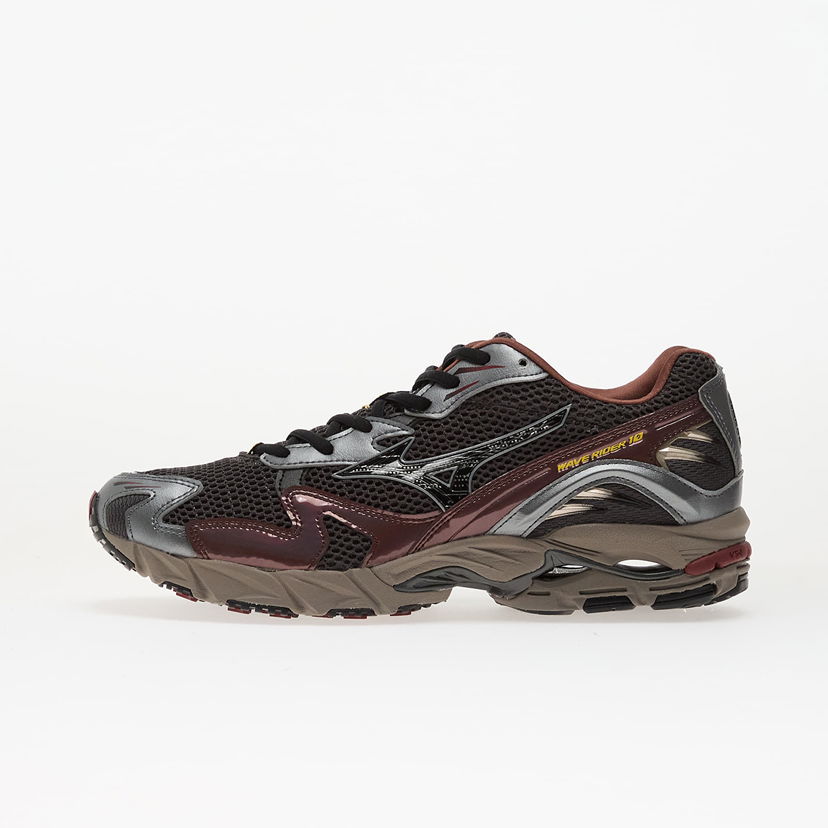 Tenisice i cipele Mizuno Wave Rider 10 Smeđa | D1GA243112