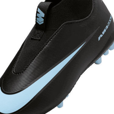 Tenisice i cipele Nike JR ZOOM SUPERFLY 10 ACADEMY AG Crna | fq8308-001, 7