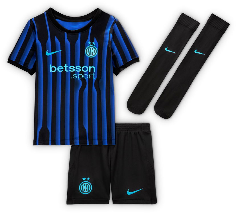 Trenerka Nike Inter Milan 2025/26 Home Kit Plava | hj5621-439