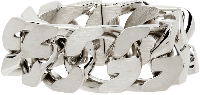 Narukvica Givenchy Givenchy G Chain Bracelet Metalik | BN203AF003
