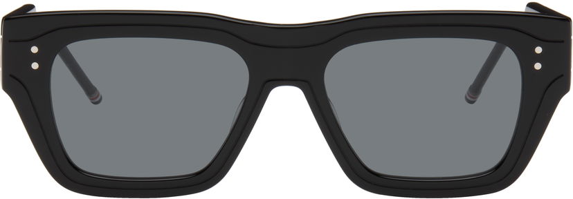 Sunčane naočale Thom Browne Thom Browne Acetate Sunglasses Crna | UES947A-G0002