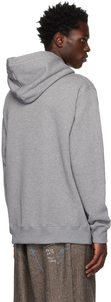 Dukserice Études Klein Logo Hoodie Siva | H22MM252OC20GR, 2